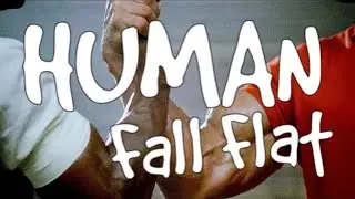 UM ATRAPALHA O OUTRO E NINGU&Eacute;M AJUDA NINGU&Eacute;M - HUMAN FALL FLAT