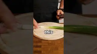 How To Do The Infinite Green Onion Glitch #kitchenhacks