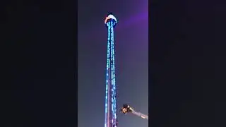 le man&egrave;ge le plus dangereux- #man&egrave;ge #attraction #dangerous