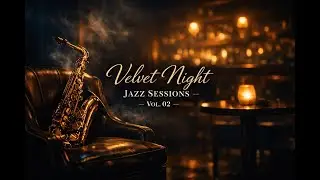 Velvet Night Jazz Sessions &ndash; Glass Reflections | Beat Heaven Lounge
