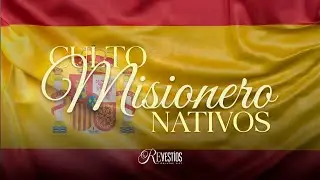 CULTO MISIONERO//13-07-2025//