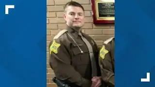 Family of Delaware County corporal killed in line of duty offered support from Indiana C.O.P.S.