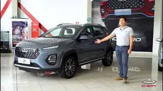 Chery Tiggo 2 Pro Review - Motorsur