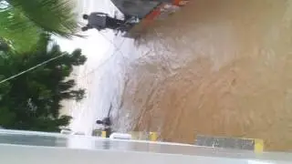 REDDYGUDEM  FLOOD VIDEO  2   ON  22 09 2016