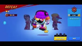 Brawl Stars Gameplay Walkthrough Part 81 Street Shade (IOS/Android)