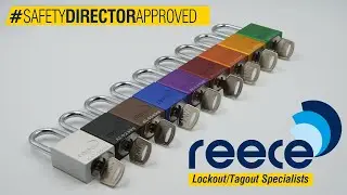Reece Safety | Lockout Tagout Specialists | UK