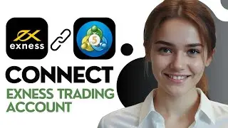 How To LINK Your Exness Trading Account To Meta Trader 5 [2026]