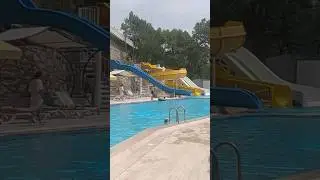 Аквапарк Senza Garden Holiday Club 5* Турция 2023