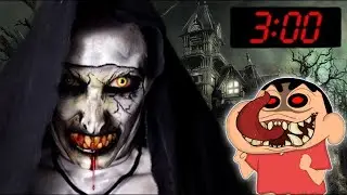 GTA 5 : SHINCHAN Horror Killer Story With FRANKLIN In GTA 5 | SHINCHAN and FRANKLIN Horror Killer