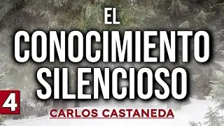 Parte final: El Conocimiento Silencioso | C. Castaneda | Audiolibro