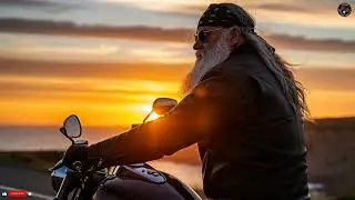 Rock Driving Playlist for Night Highway | Outlaw Diesel Rock #HighwayDriving #RockMusic