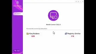 How to Uninstall WorldCreator 2023 with Total Uninstaller 2024