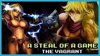 The Vagrant - A Vanillaware Style Game on Steam???
