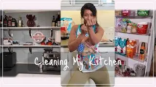 Let's Get This Messy Kitchen In Order!!