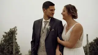 Traumhafte Hochzeit in den Weinbergen | Lena + Nico | Schloss Staufenberg Durbach | Hochzeitsvideo