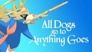 THIS IS WHY ZACIAN WILL BE BANNED! THE NEW MEGA RAYQUAZA?!