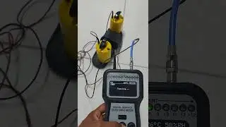 check footwear resistance by digital surface resistance meter #electronicmusic #trinding