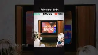 Nostalgic Reality by Mike Fox #distrokid #newmusic