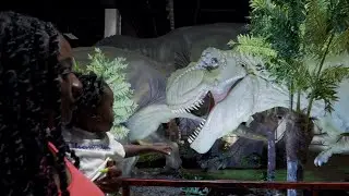 Is Jurassic Quest  2019 Worth Admission?