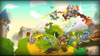 [ kingdom rush ] OST - bossfight | 1 Hour |
