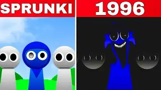 Sprunki (1996) Recreation - Fun & Horror Gameplay
