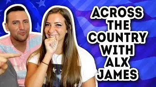ROAD TRIP FROM HELL (with ALX JAMES)