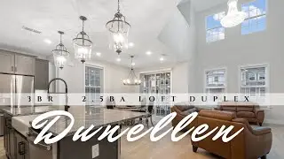 Spectacular 3 Bedroom + Loft/Den Townhome in Dunellen, NJ - 2072 sq.Ft.