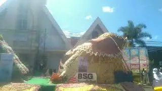 Tomohon International Flower Festival 2025, TIFF 2025, Kota Tomohon 