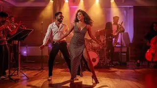 Modern Salsa Dance Groove &ndash; Clean & Radio-Friendly Latin Music