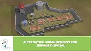 ALTERNATIVE ARRANGEMENTS FOR SEWAGE DISPOSAL