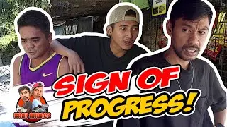 Sign Of Progress