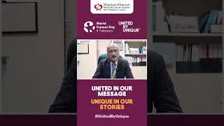 World Cancer Day 2025 | United by Unique | Shaukat Khanum Hospital | #SKMCH