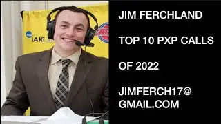 Jim Ferchland Top 10 Calls of 2022