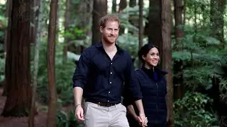 Harry and Meghan sign new podcast deal with Spotify