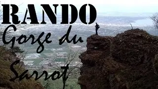 Randorama au Salève (Gorge du Sarrot)