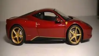 Top 10 Budget  Models 1:18