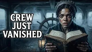 The Ghost Ship Mary Celeste: A Historic Bedtime Story + Sleep Music