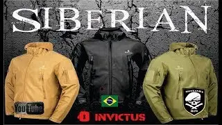 Jaqueta Siberian Invictus