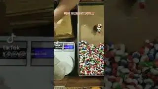 Freeze Dried Wildberry Skittles
