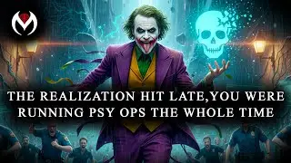 THEY CALLED IT “PETTY”… UNTIL THEY SAW YOU RUNNING CLINICAL GRADE MIND GAMES ON THEM 🧠💀