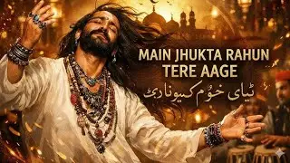 मैं झुकता रहूँ तेरे आगे | Heart Touching Sufi Qawwali 2026 | Spiritual Devotional Song