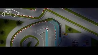 Hamilton Hot Lap (Yas Marina) - F1 2020 mod for UR2D preview