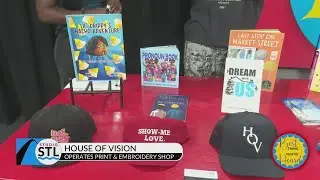 House of Vision: Empowering St. Louis youth with business skills
