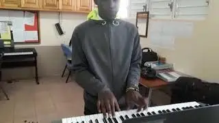 Decarteret college high school band practice