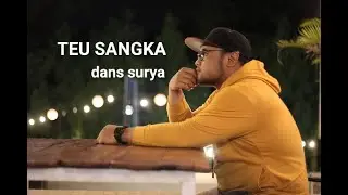 teu sangka @abiel jatnika official (versi akustik) cover by ponggawa auto tune