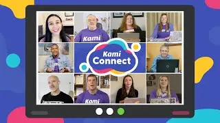Kami Connect 2021 &mdash; Kami Connect с неповторимым Джерри Бруксом 🤩