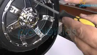 Instructiuni asamblare masinuta electrica Premier Ford Ranger