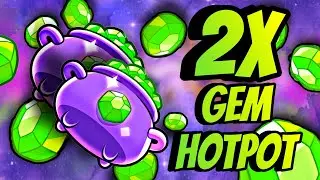 Squad Busters: Epic win with 2x Gem Hotpot 💎🔥