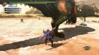 Monster Hunter 3 Ultimate: Monster Moments 2 Featuring Darzan303 & NintenDomination