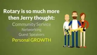 Join Rotary Now